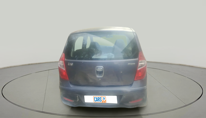 2013 Hyundai i10 MAGNA 1.1, Petrol, Manual, 85,030 km, exterior