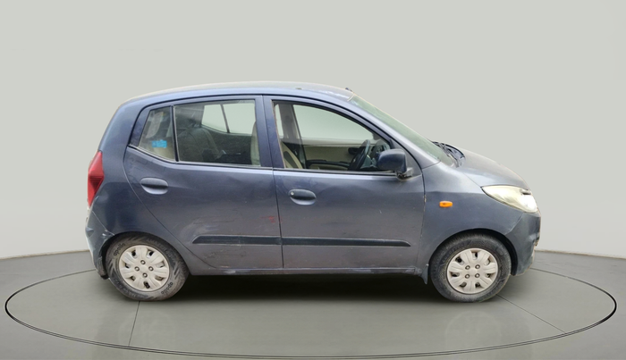 2013 Hyundai i10 MAGNA 1.1, Petrol, Manual, 85,030 km, exterior