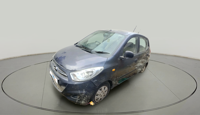 2013 Hyundai i10 MAGNA 1.1, Petrol, Manual, 85,030 km, exterior