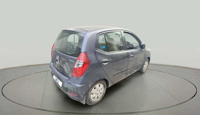 2013 Hyundai i10 MAGNA 1.1, Petrol, Manual, 85,030 km, exterior