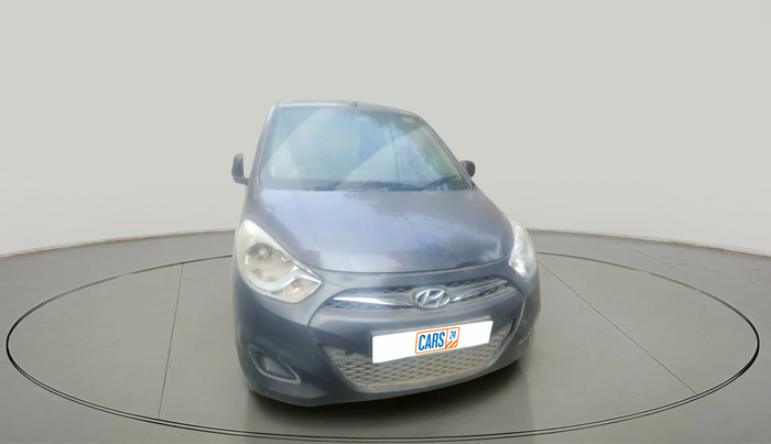 2013 Hyundai i10 MAGNA 1.1, Petrol, Manual, 85,030 km, exterior