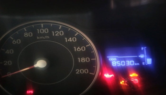 2013 Hyundai i10 MAGNA 1.1, Petrol, Manual, 85,030 km, interior