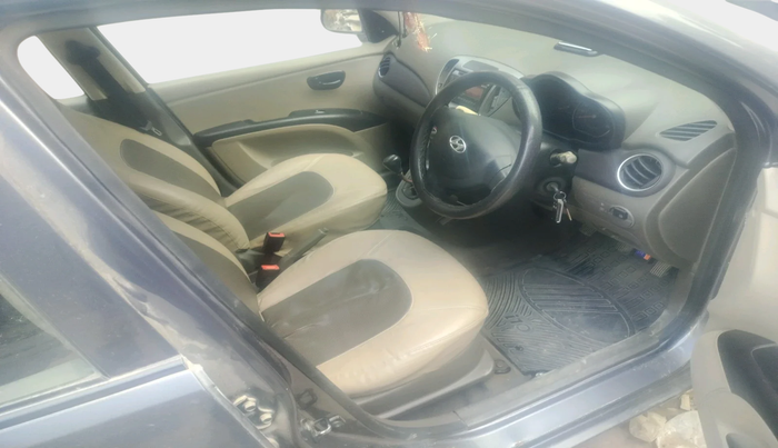 2013 Hyundai i10 MAGNA 1.1, Petrol, Manual, 85,030 km, interior