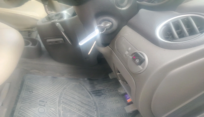 2013 Hyundai i10 MAGNA 1.1, Petrol, Manual, 85,030 km, interior