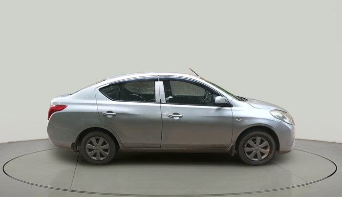 2012 Nissan Sunny XE, Petrol, Manual, 85,128 km, exterior
