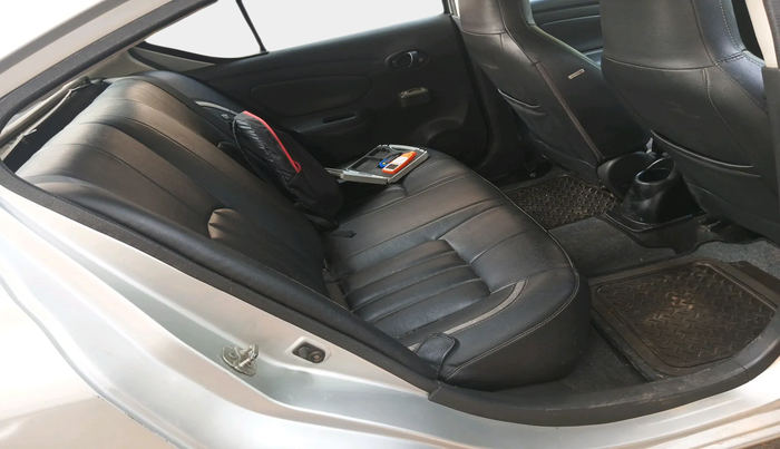 2012 Nissan Sunny XE, Petrol, Manual, 85,128 km, interior