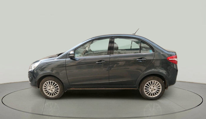 2016 Tata Zest XT PETROL, Petrol, Manual, 1,07,374 km, exterior