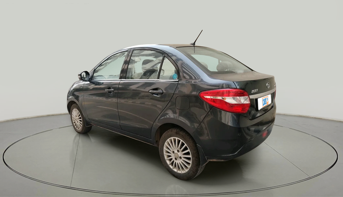 2016 Tata Zest XT PETROL, Petrol, Manual, 1,07,374 km, exterior