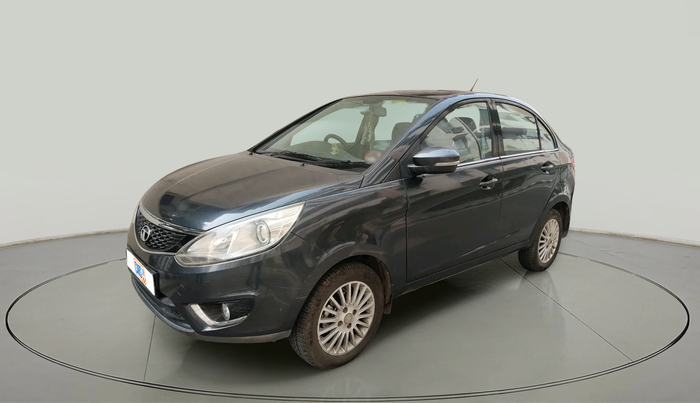2016 Tata Zest XT PETROL, Petrol, Manual, 1,07,374 km, exterior