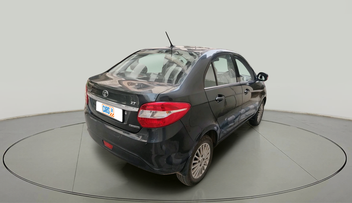 2016 Tata Zest XT PETROL, Petrol, Manual, 1,07,374 km, exterior