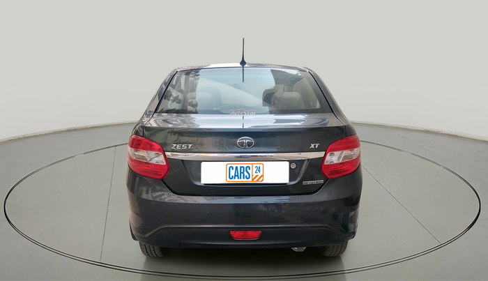 2016 Tata Zest XT PETROL, Petrol, Manual, 1,07,374 km, exterior