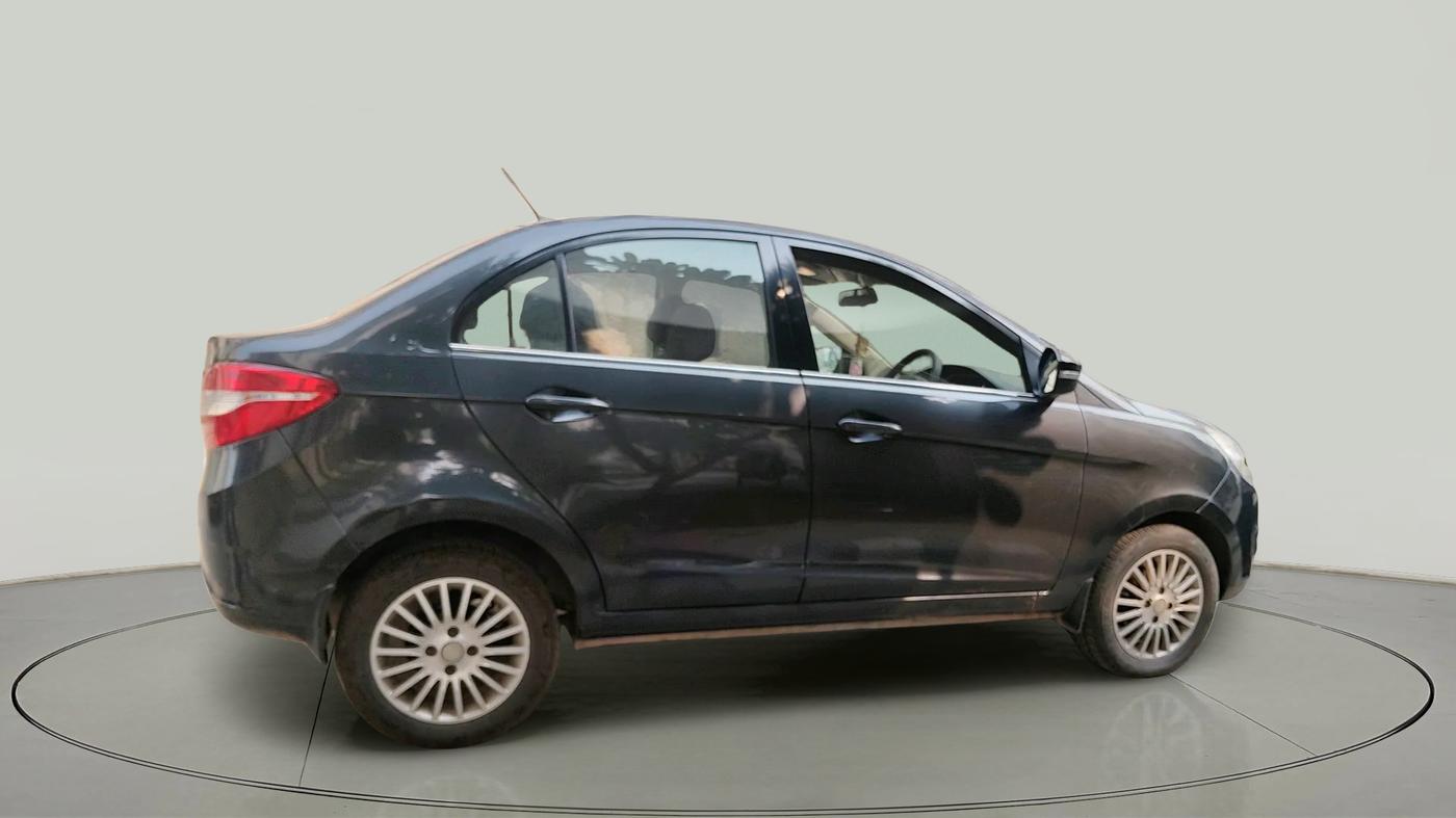 2016 Tata Zest XT PETROL, Petrol, Manual, 1,07,374 km, exterior