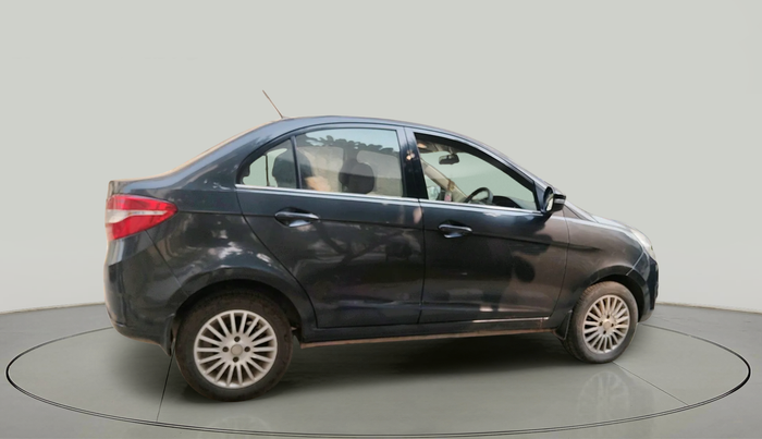 2016 Tata Zest XT PETROL, Petrol, Manual, 1,07,374 km, exterior