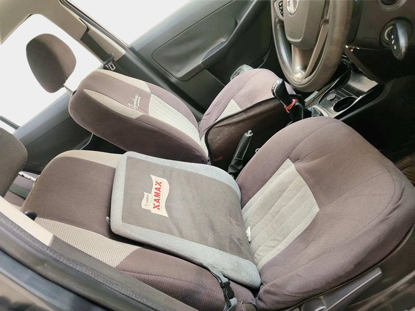 2016 Tata Zest XT PETROL, Petrol, Manual, 1,07,374 km, interior