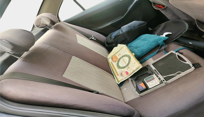 2016 Tata Zest XT PETROL, Petrol, Manual, 1,07,374 km, interior