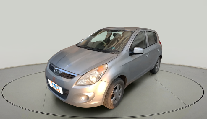 2011 Hyundai i20 SPORTZ 1.2, Petrol, Manual, 1,25,724 km, exterior