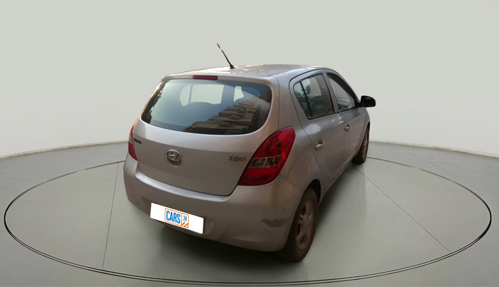 2011 Hyundai i20 SPORTZ 1.2, Petrol, Manual, 1,25,724 km, exterior