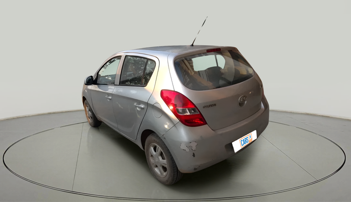 2011 Hyundai i20 SPORTZ 1.2, Petrol, Manual, 1,25,724 km, exterior