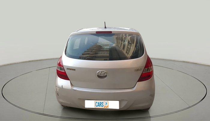 2011 Hyundai i20 SPORTZ 1.2, Petrol, Manual, 1,25,724 km, exterior