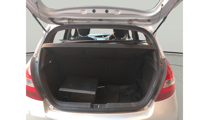 2011 Hyundai i20 SPORTZ 1.2, Petrol, Manual, 1,25,724 km, exterior