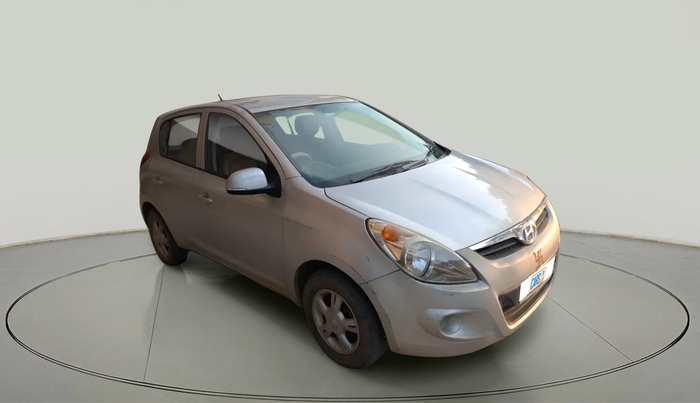 2011 Hyundai i20 SPORTZ 1.2, Petrol, Manual, 1,25,724 km, exterior