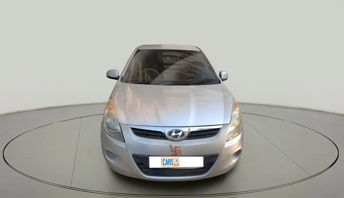 2011 Hyundai i20 SPORTZ 1.2, Petrol, Manual, 1,25,724 km, exterior