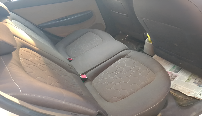 2011 Hyundai i20 SPORTZ 1.2, Petrol, Manual, 1,25,724 km, interior