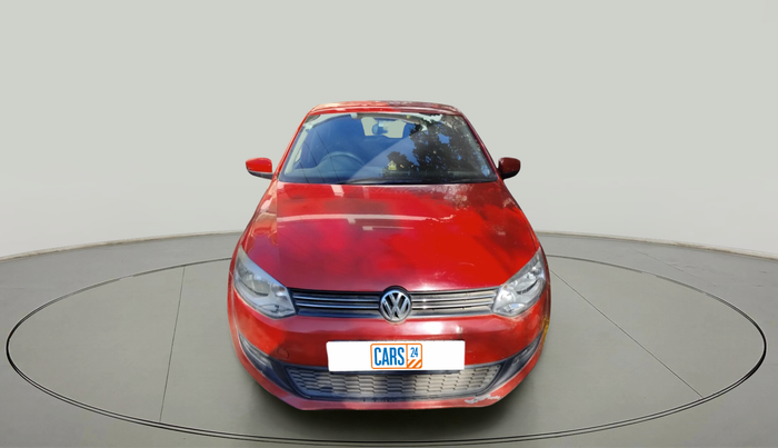2013 Volkswagen Polo COMFORTLINE 1.2L PETROL, Petrol, Manual, 1,18,885 km, exterior