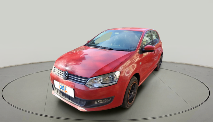 2013 Volkswagen Polo COMFORTLINE 1.2L PETROL, Petrol, Manual, 1,18,885 km, exterior