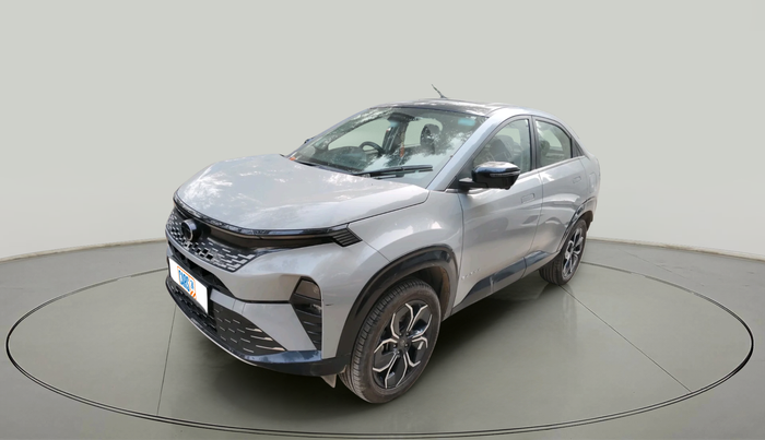 2024 Tata Curvv Accomplished S 1.2 Petrol 6MT, Petrol, Manual, 20,516 km, exterior