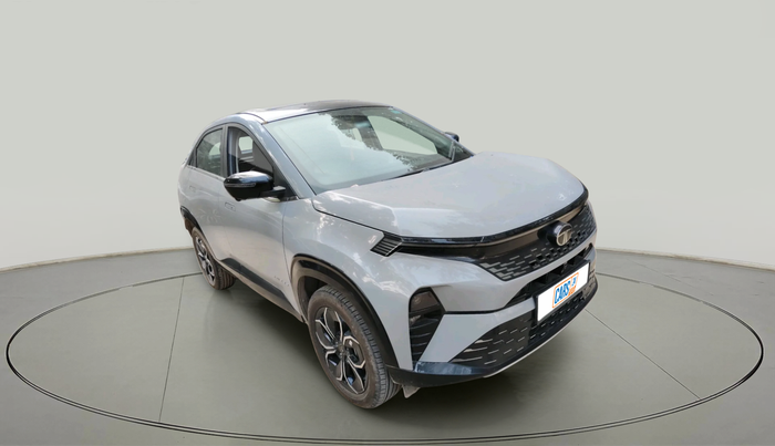 2024 Tata Curvv Accomplished S 1.2 Petrol 6MT, Petrol, Manual, 20,516 km, exterior