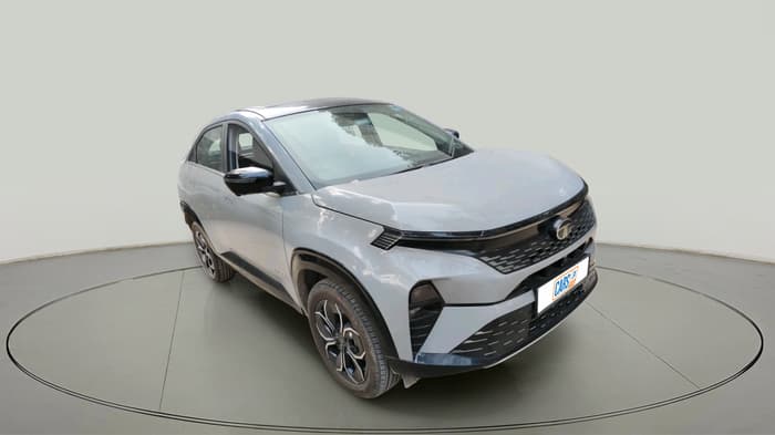 2024 Tata Curvv Accomplished S 1.2 Petrol 6MT, Petrol, Manual, 20,516 km, exterior