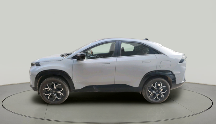 2024 Tata Curvv Accomplished S 1.2 Petrol 6MT, Petrol, Manual, 20,516 km, exterior