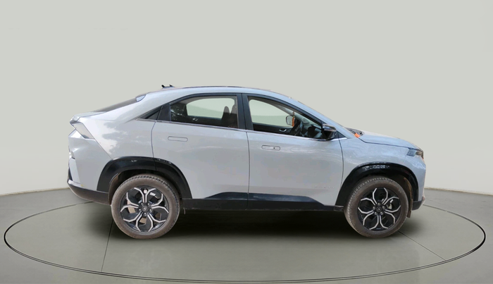 2024 Tata Curvv Accomplished S 1.2 Petrol 6MT, Petrol, Manual, 20,516 km, exterior