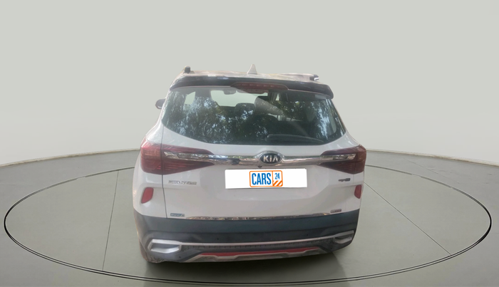 2019 KIA SELTOS GTX PLUS DCT 1.4 PETROL, Petrol, Automatic, 99,103 km, exterior