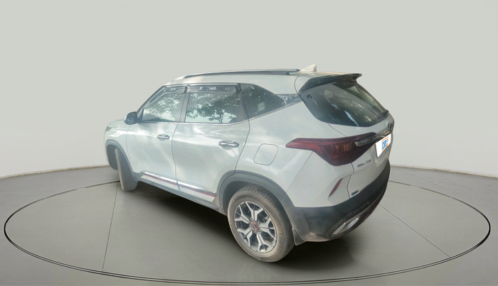 2019 KIA SELTOS GTX PLUS DCT 1.4 PETROL, Petrol, Automatic, 99,103 km, exterior