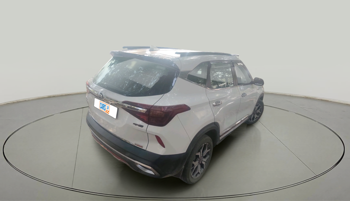 2019 KIA SELTOS GTX PLUS DCT 1.4 PETROL, Petrol, Automatic, 99,103 km, exterior
