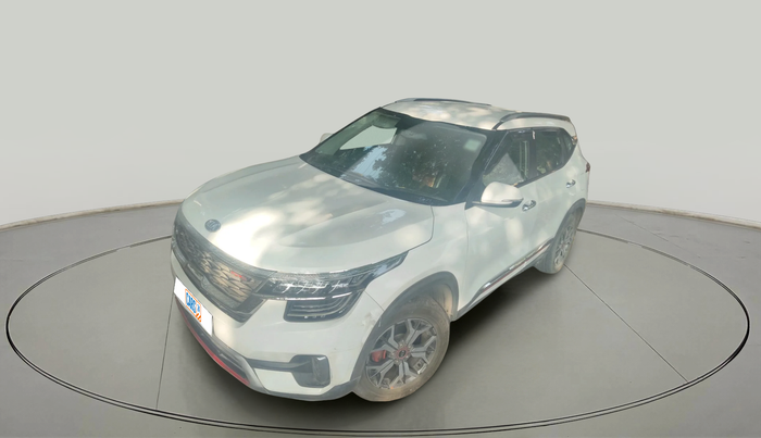 2019 KIA SELTOS GTX PLUS DCT 1.4 PETROL, Petrol, Automatic, 99,103 km, exterior