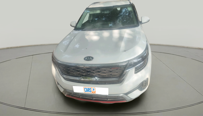 2019 KIA SELTOS GTX PLUS DCT 1.4 PETROL, Petrol, Automatic, 99,103 km, exterior