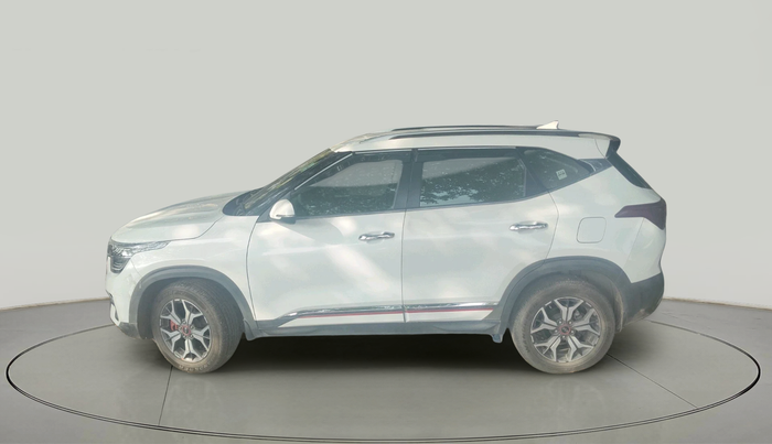 2019 KIA SELTOS GTX PLUS DCT 1.4 PETROL, Petrol, Automatic, 99,103 km, exterior