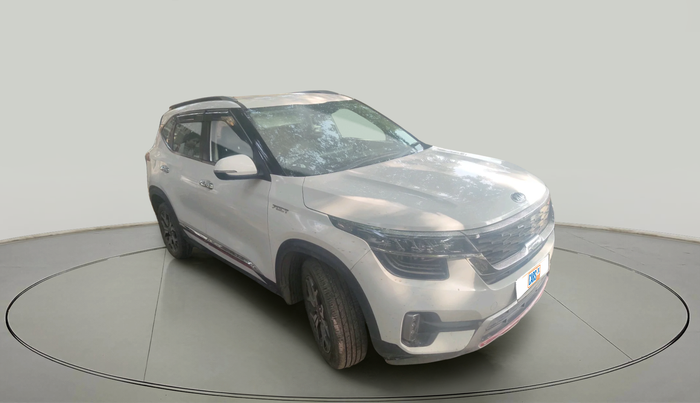 2019 KIA SELTOS GTX PLUS DCT 1.4 PETROL, Petrol, Automatic, 99,103 km, exterior