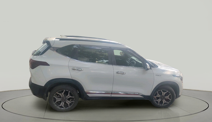 2019 KIA SELTOS GTX PLUS DCT 1.4 PETROL, Petrol, Automatic, 99,103 km, exterior