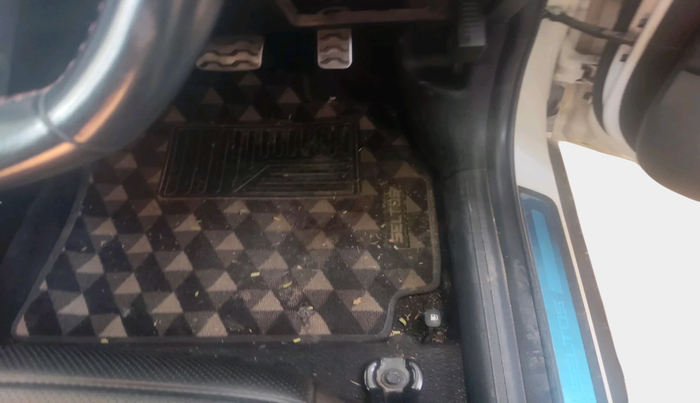 2019 KIA SELTOS GTX PLUS DCT 1.4 PETROL, Petrol, Automatic, 99,103 km, interior