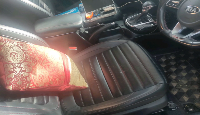 2019 KIA SELTOS GTX PLUS DCT 1.4 PETROL, Petrol, Automatic, 99,103 km, interior