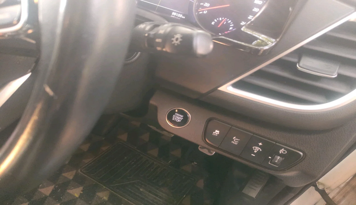 2019 KIA SELTOS GTX PLUS DCT 1.4 PETROL, Petrol, Automatic, 99,103 km, interior