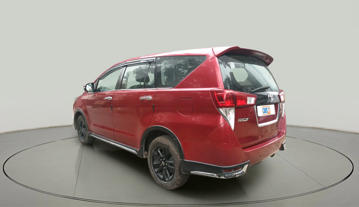 2017 Toyota Innova Crysta TOURING SPORT DIESEL AT, Diesel, Automatic, 1,40,099 km, exterior