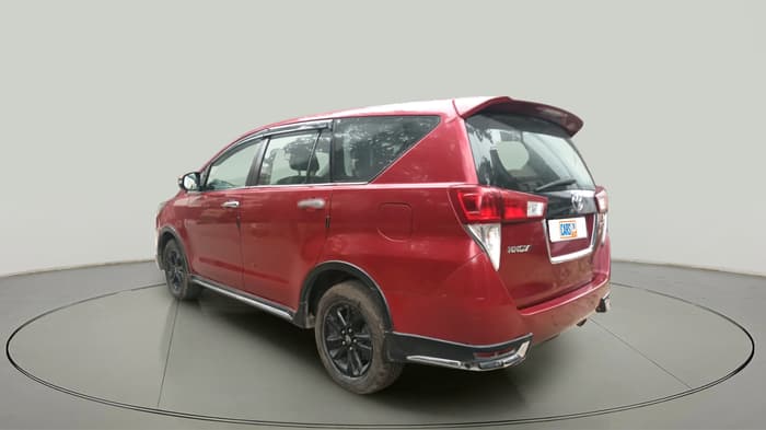 2017 Toyota Innova Crysta TOURING SPORT DIESEL AT, Diesel, Automatic, 1,40,099 km, exterior