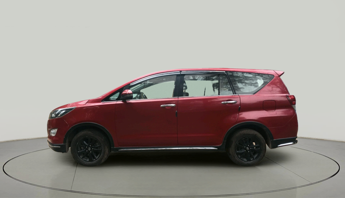 2017 Toyota Innova Crysta TOURING SPORT DIESEL AT, Diesel, Automatic, 1,40,099 km, exterior