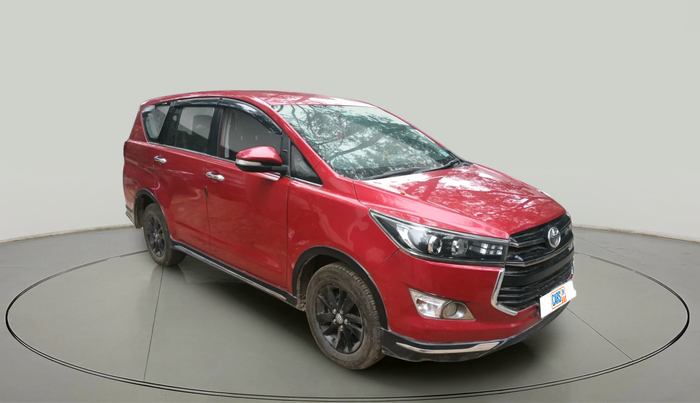 2017 Toyota Innova Crysta TOURING SPORT DIESEL AT, Diesel, Automatic, 1,40,099 km, exterior