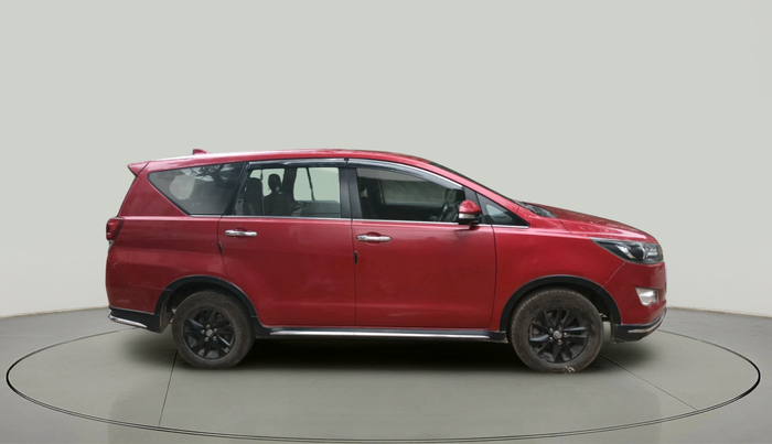 2017 Toyota Innova Crysta TOURING SPORT DIESEL AT, Diesel, Automatic, 1,40,099 km, exterior